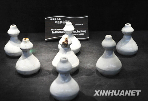 广东海上丝绸之路博物馆开馆