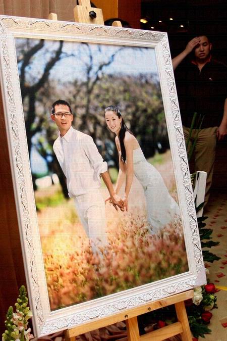 成都金花晏紫嫁亿万豪门 婆家传奇可写书