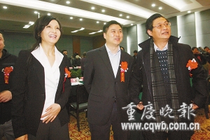 重庆忠县书记县长出演本县投拍电视剧