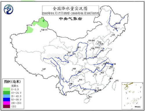 农业部下发紧急通知部署低温雨雪灾害防御工作