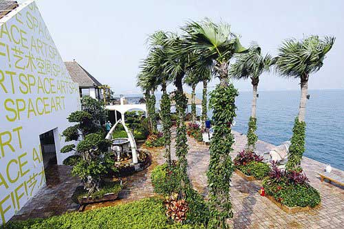深圳“海上皇宫”超奢华内景曝光