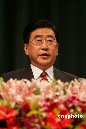 原山西省长孟学农出任中直机关工委副书记