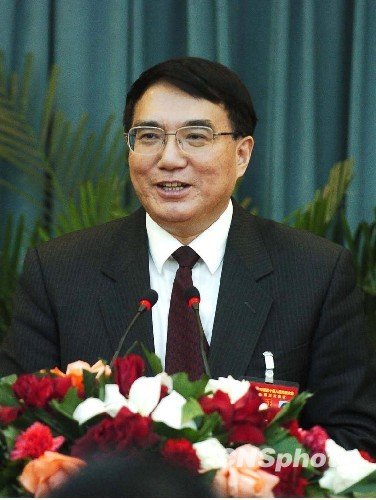 王珉当选辽宁省人大常委会主任