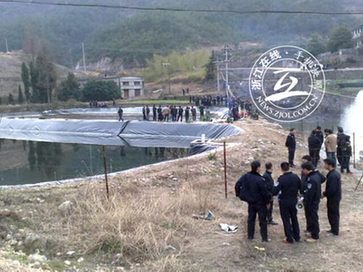 浙江天台5名儿童失踪续:最快今天出尸检结果