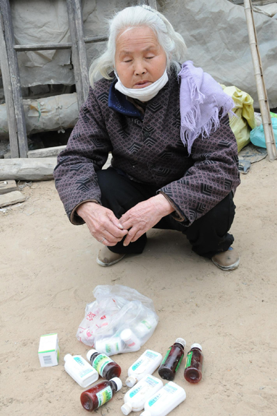 河南兰考一化工厂大肆“偷”生产扰民3年无人管