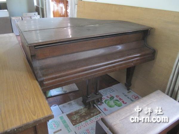 宋美龄台湾秘密基地首曝光(组图)
