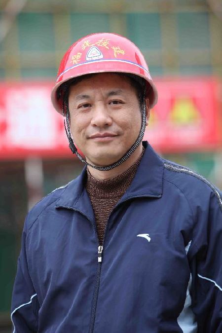 福建援建者孙建平:灾后家园重建是人生最大财富