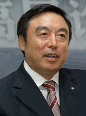 马蔚华继任招行行长:掌舵近12年 力推二次转型