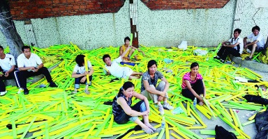 经济观察:金融危机给中国造成的伤害不容忽视