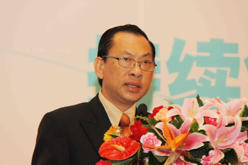 蔡添辉：中小企业有必要和大企业合作