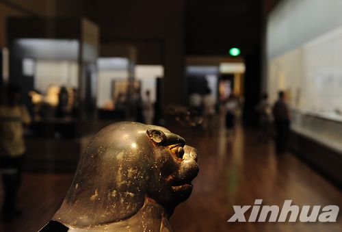 中国河南文物精品展在日举行
