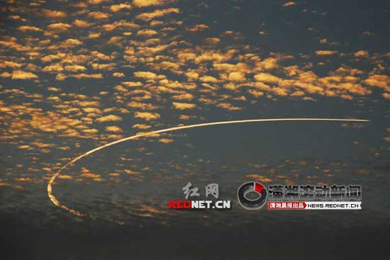 杭州不明飞行物仍是谜 猜测均被专家驳斥(图)
