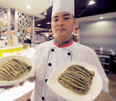新西兰毛肚上市 胜在新鲜 火锅也玩境外采购