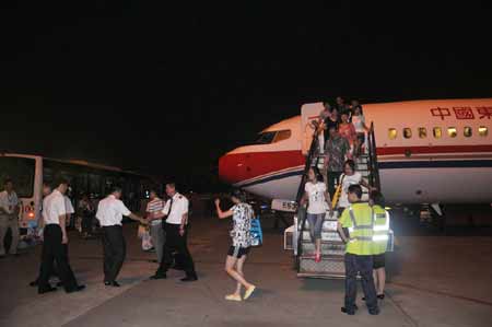 东航四川分公司又引进一架新波音737-800型飞机