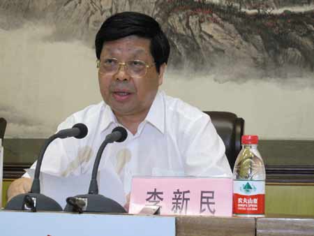河南省政法系统开始评查千起案件