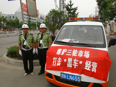 永城大地上绽放和谐之花