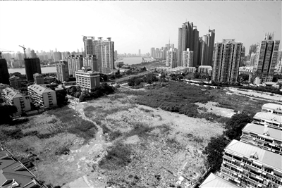 上海世博周边拍出新地王 楼面价每平35490元