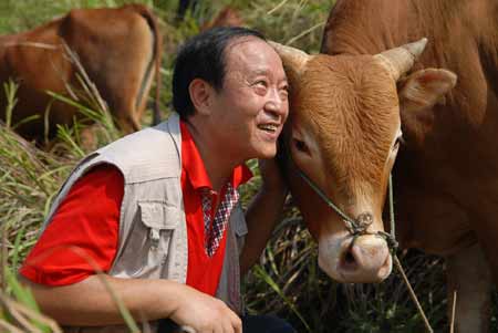 新晃黄牛肉获得国家地理标志产品保护