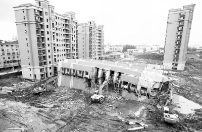建筑业人士自曝住房质量内幕 监理形同虚设(图)