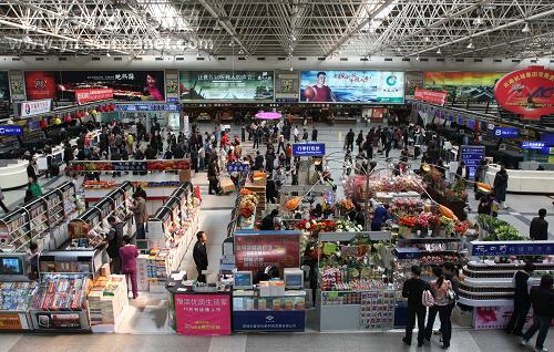 昆明新机场:打造面向东南亚、南亚国际空中大通道