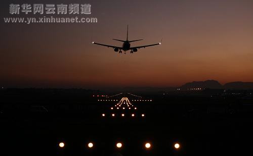 昆明新机场:打造面向东南亚、南亚国际空中大通道