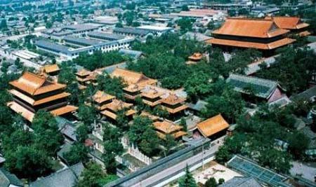 盘点中国门票最贵的十大景区