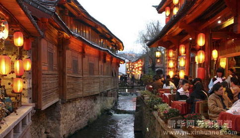 “2010中国休闲城市”评选揭晓