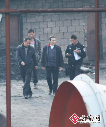 接手一个月就起冲突 泸西二代煤老板形象降至冰点
