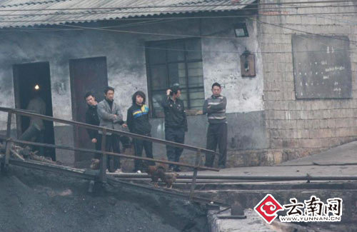 接手一个月就起冲突 泸西二代煤老板形象降至冰点