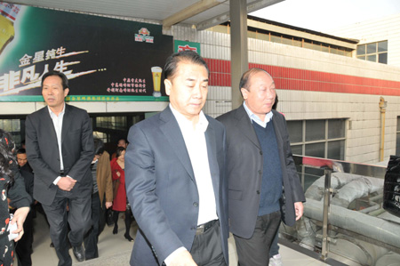 河南再次开展“万名法官回访万名当事人”活动