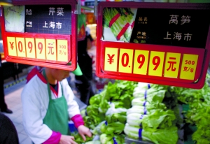 发改委：完全有能力有条件保持物价稳定