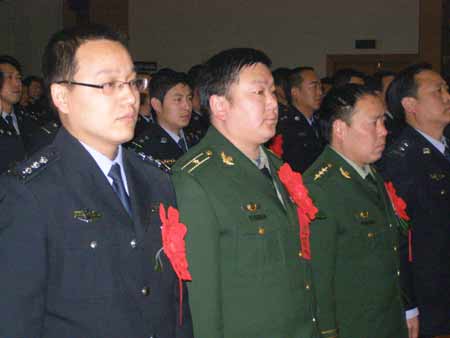 宜阳：消防官兵热议10大亮点 异彩纷呈备受关注