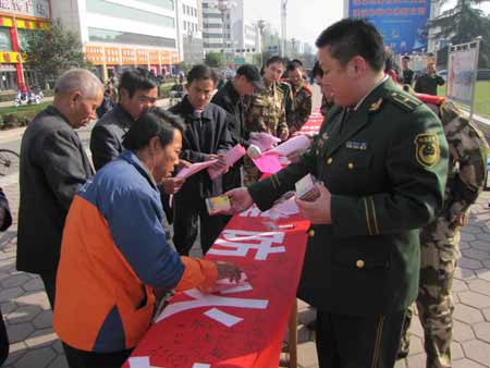 宜阳：消防官兵热议10大亮点 异彩纷呈备受关注