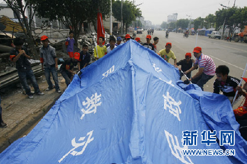 云南盈江已妥善解决12.71万名群众基本生活问题