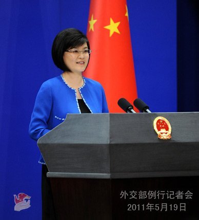 外交部回应美国居民诉讼中国网络屏蔽信息