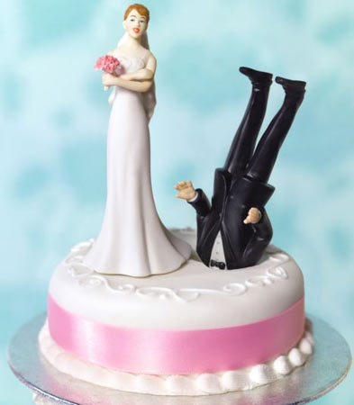 调查:离婚后男人比女人更痛苦