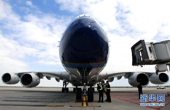 南航A380已修好1日正常执行京-广-京航班