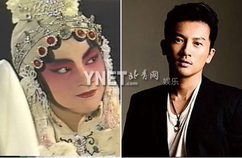 “将反串进行到底”