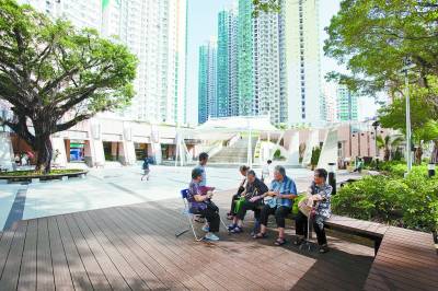 香港式拆迁的启示:推土机与鲜花并存