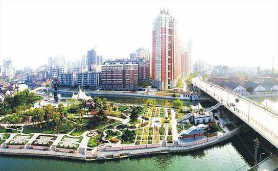 中国最富20大城市排行榜出炉 北上广深榜上无名