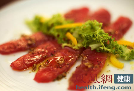 5种食物上床前千万不能吃(组图)