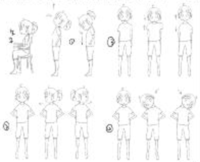 “电脑颈椎病“的缓解方法（图）