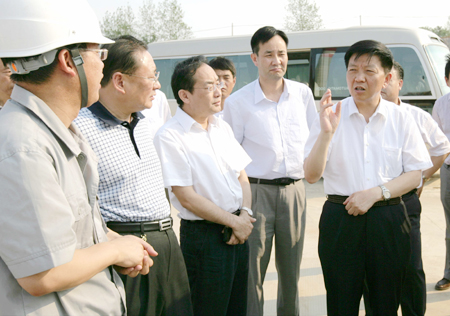 河南三门峡：资源型城市致力产业升级