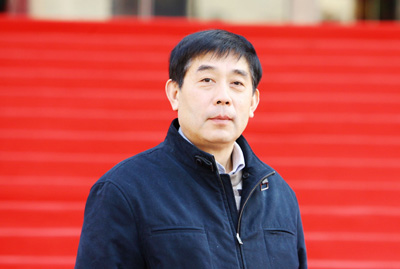 朱丹：用心导航 用爱育人