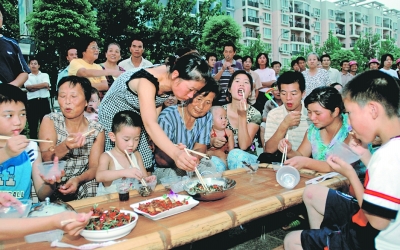 气象局发布中国炎热榜：重庆福州杭州南昌排前4