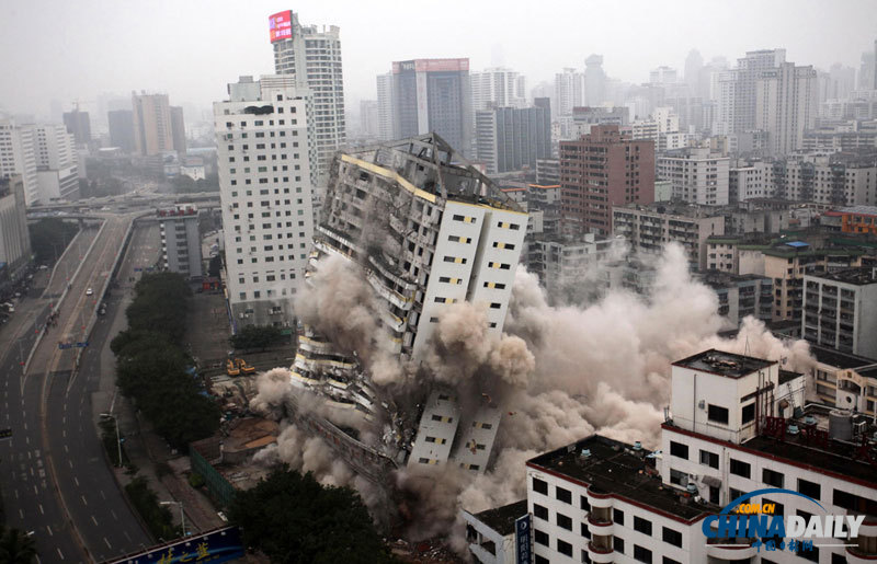 《中国日报》一周图片精选:12月22日-12月28日