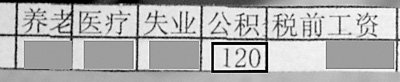 公积金百倍差距怎么办：有人刚过一百 有人超过一万