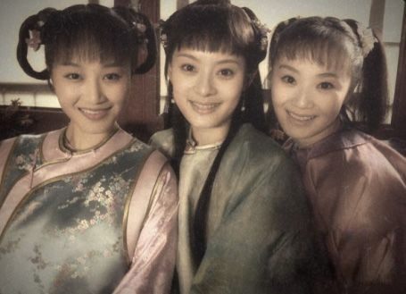 《甄嬛传》幕后爆笑花絮照盘点
