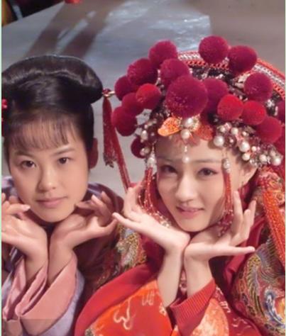 《甄嬛传》幕后爆笑花絮照盘点