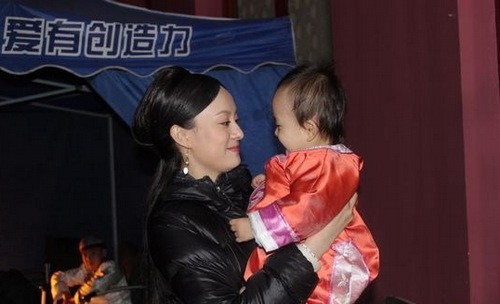 《甄嬛传》幕后爆笑花絮照盘点